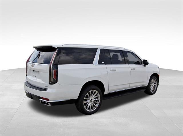 used 2022 Cadillac Escalade ESV car, priced at $49,299