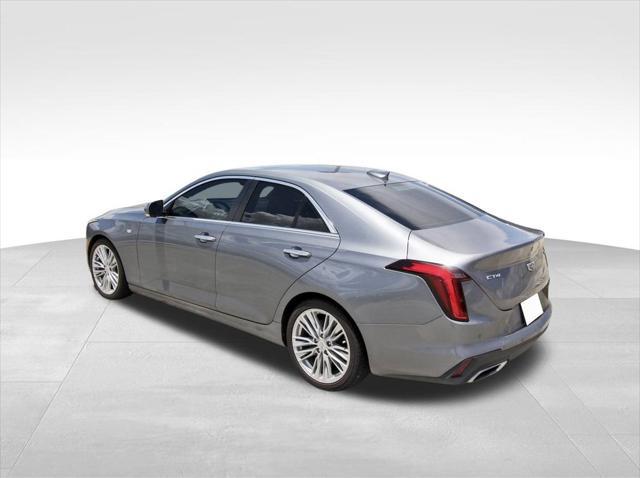 used 2022 Cadillac CT4 car, priced at $26,991