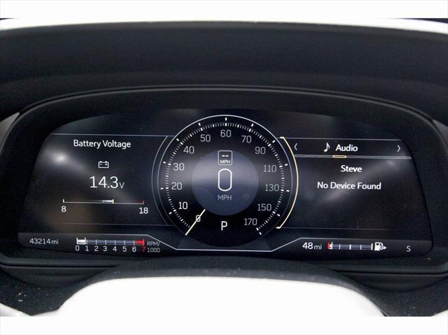 used 2022 Cadillac CT4 car, priced at $26,991