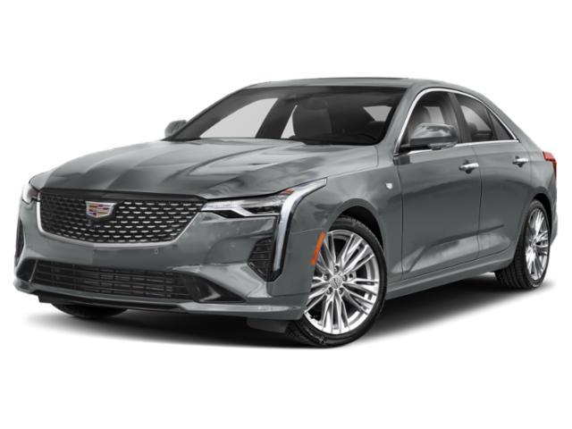 used 2022 Cadillac CT4 car, priced at $26,991