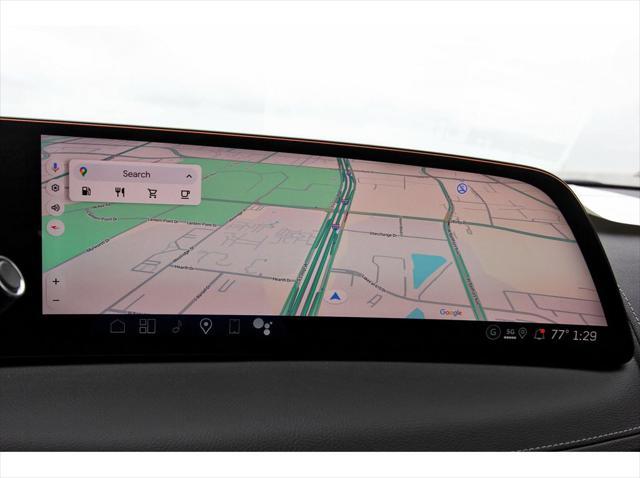 new 2025 Cadillac CT5 car, priced at $59,235