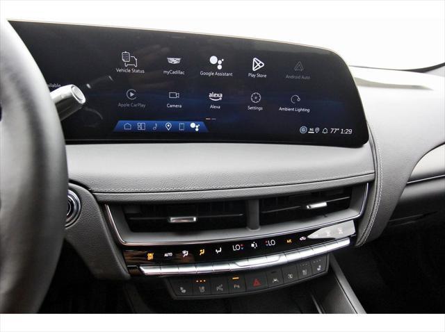 new 2025 Cadillac CT5 car, priced at $59,235