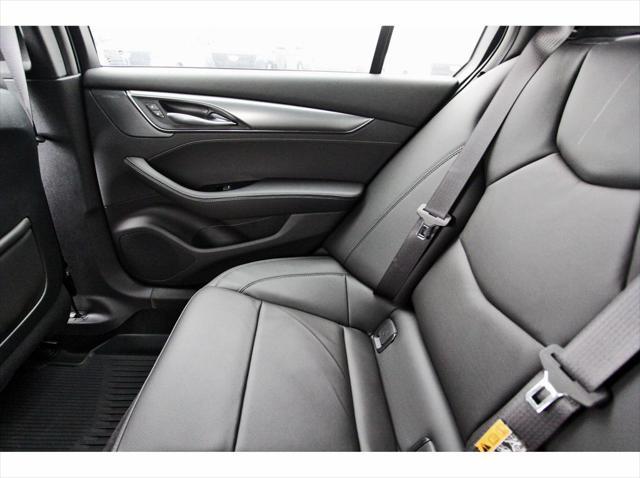 new 2025 Cadillac CT5 car, priced at $59,235