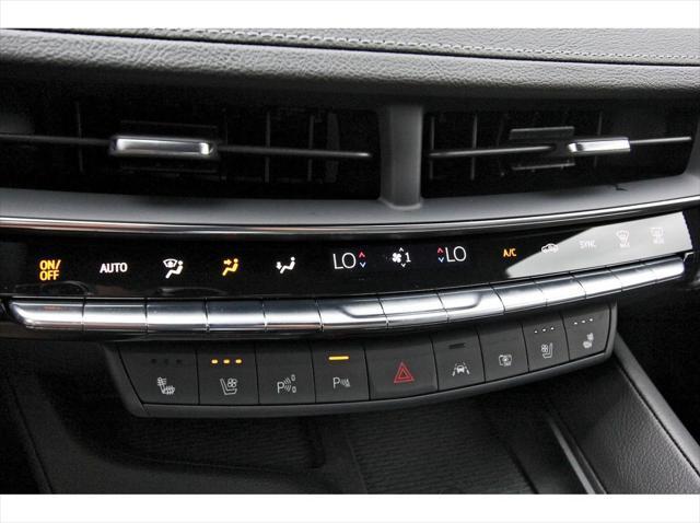 new 2025 Cadillac CT5 car, priced at $59,235
