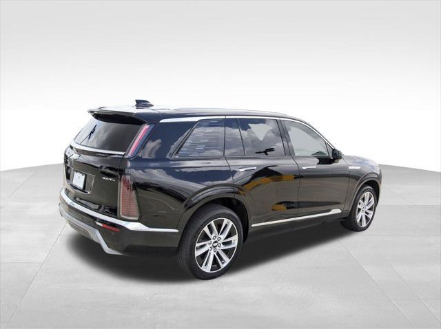new 2026 Cadillac VISTIQ car, priced at $80,515