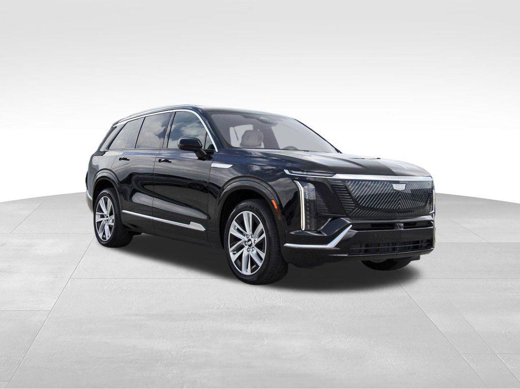 new 2026 Cadillac VISTIQ car, priced at $80,515