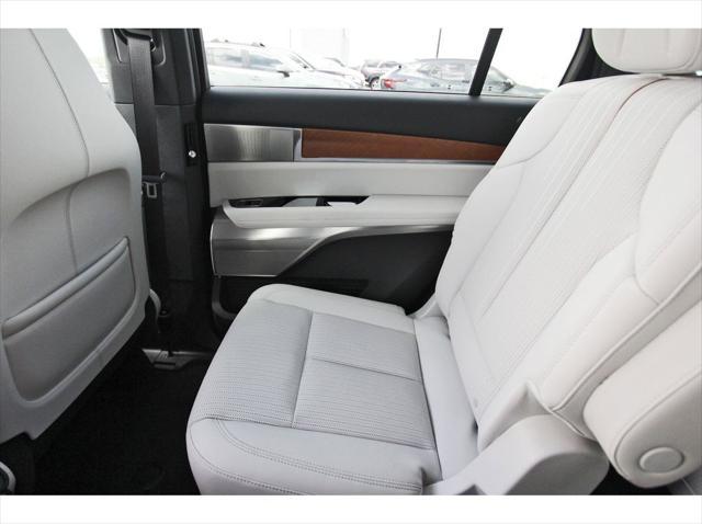 new 2026 Cadillac VISTIQ car, priced at $80,515