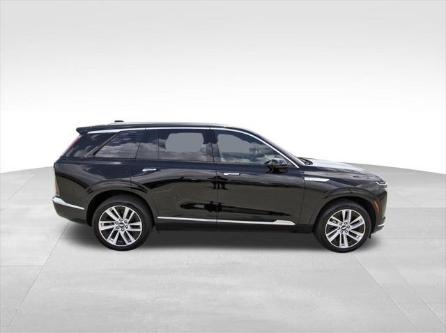 new 2026 Cadillac VISTIQ car, priced at $80,515