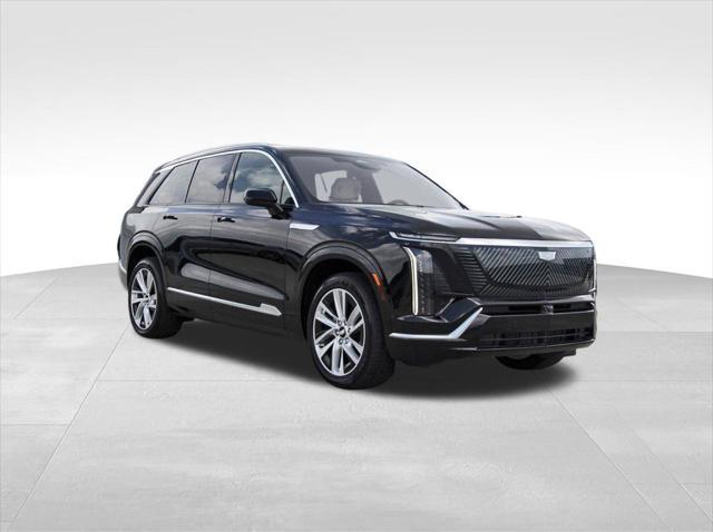 new 2026 Cadillac VISTIQ car, priced at $80,515