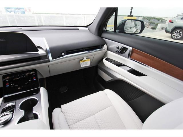 new 2026 Cadillac VISTIQ car, priced at $80,515