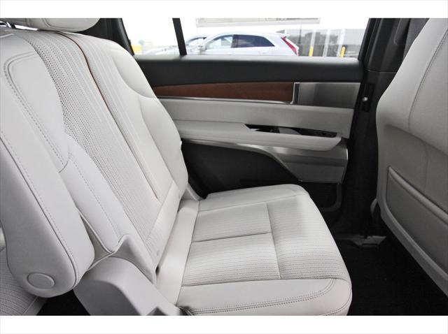 new 2026 Cadillac VISTIQ car, priced at $80,515