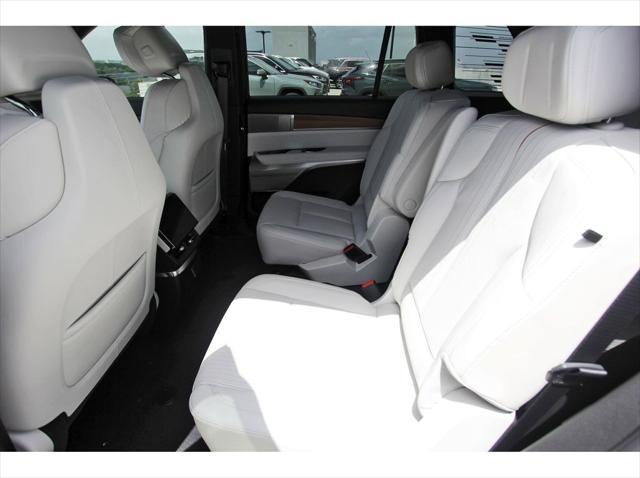 new 2026 Cadillac VISTIQ car, priced at $80,515