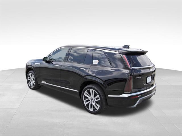 new 2026 Cadillac VISTIQ car, priced at $80,515