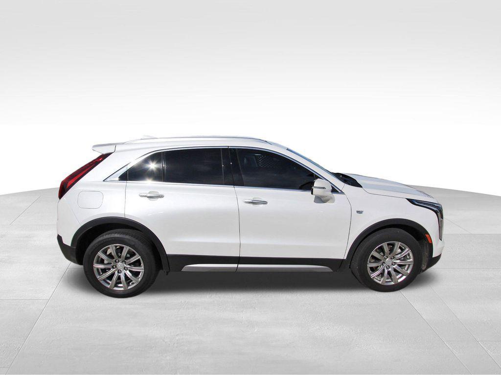 used 2021 Cadillac XT4 car, priced at $24,991