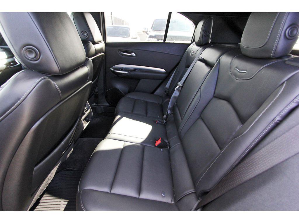 used 2021 Cadillac XT4 car, priced at $24,991