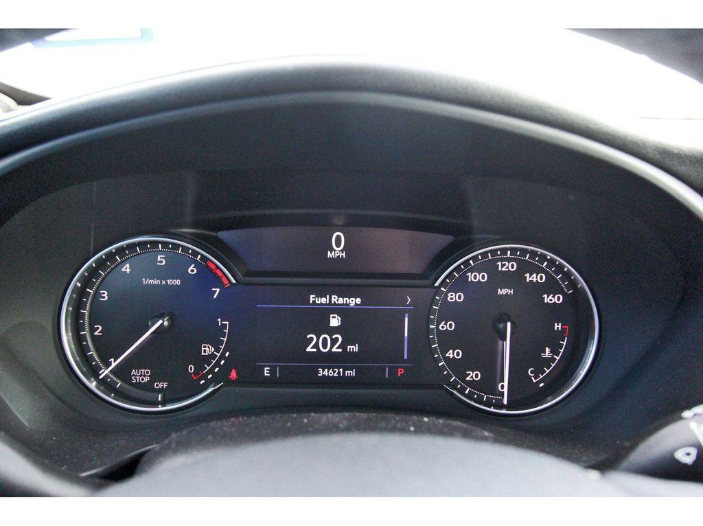 used 2021 Cadillac XT4 car, priced at $24,991