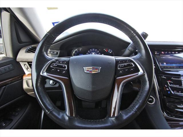 used 2020 Cadillac Escalade ESV car, priced at $42,975