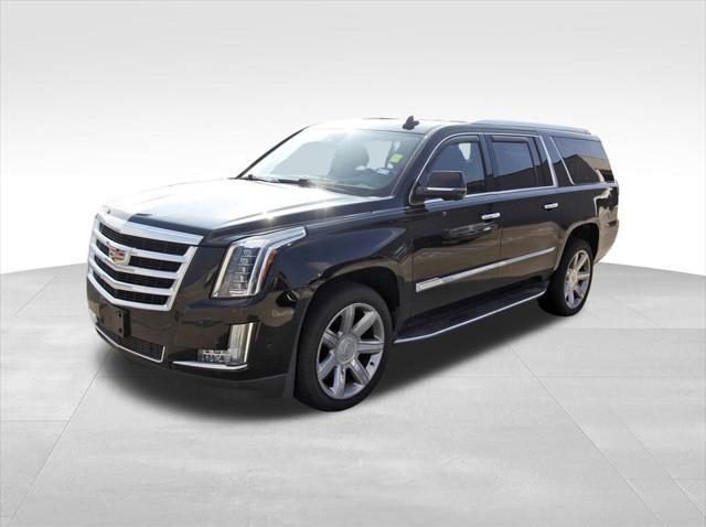 used 2020 Cadillac Escalade ESV car, priced at $42,975