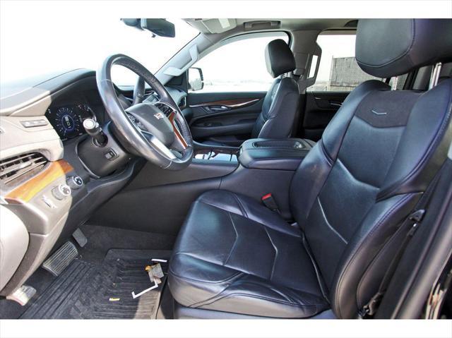 used 2020 Cadillac Escalade ESV car, priced at $42,975