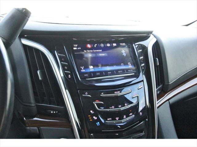 used 2020 Cadillac Escalade ESV car, priced at $42,975