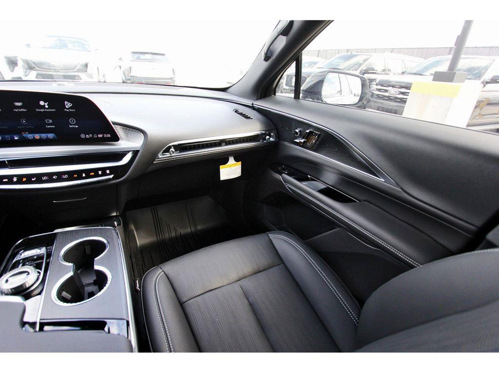 new 2026 Cadillac LYRIQ car, priced at $61,195