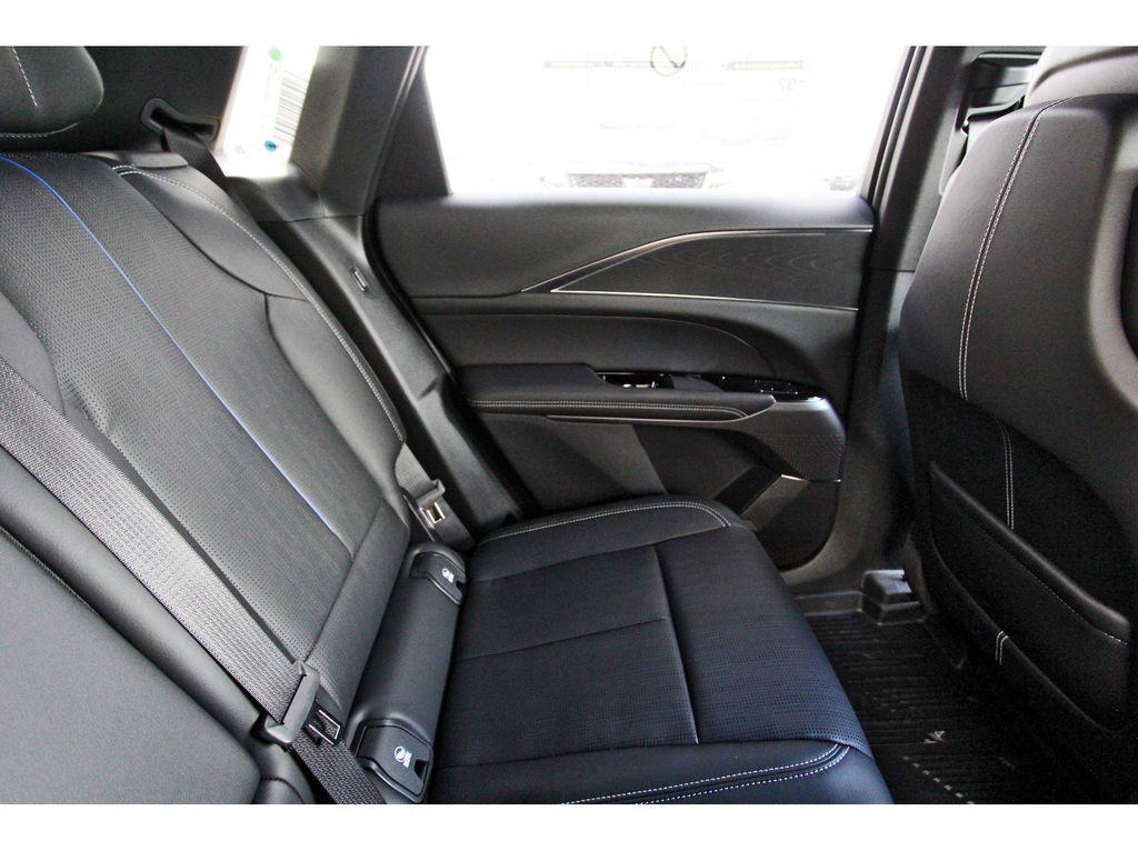 new 2026 Cadillac LYRIQ car, priced at $61,195