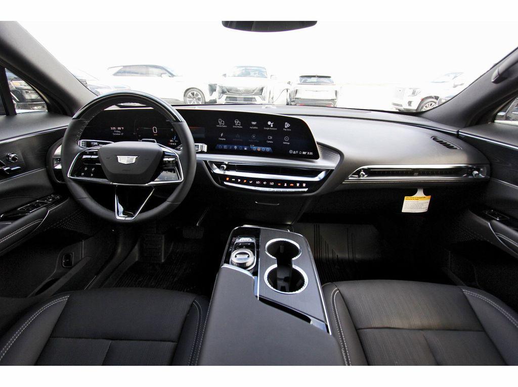 new 2026 Cadillac LYRIQ car, priced at $61,195