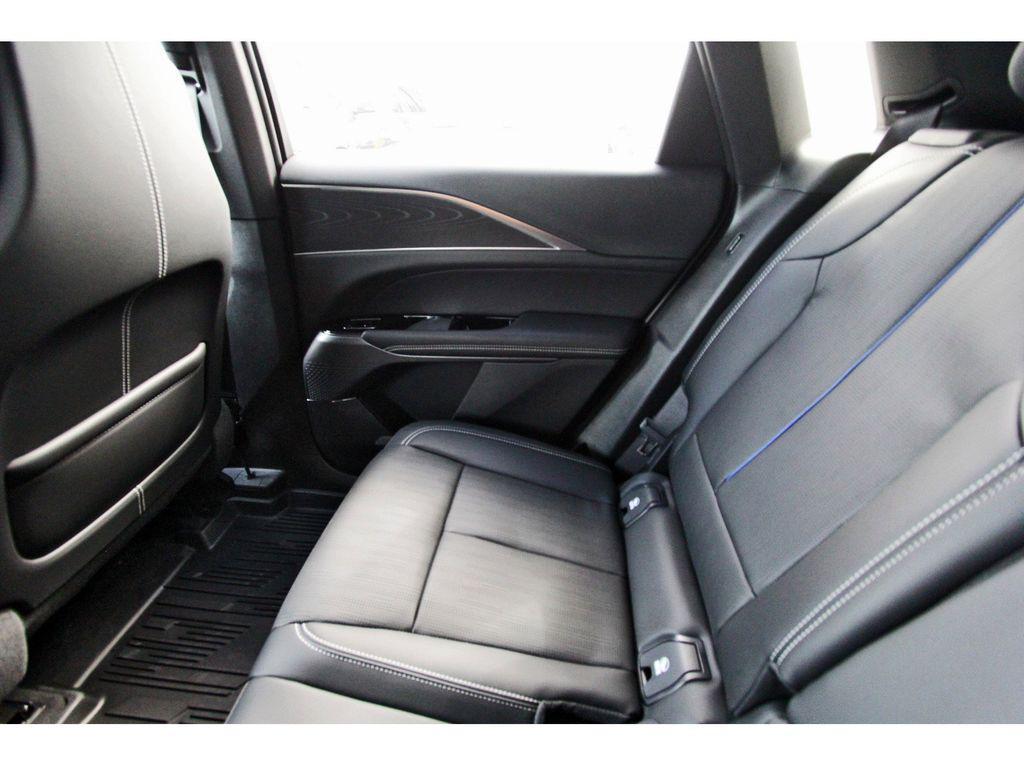 new 2026 Cadillac LYRIQ car, priced at $61,195