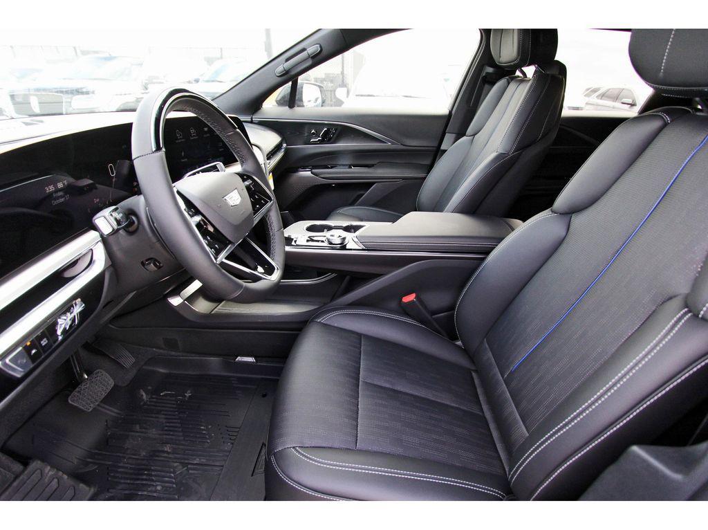 new 2026 Cadillac LYRIQ car, priced at $61,195