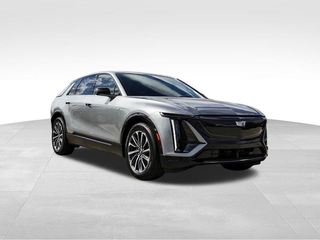 new 2026 Cadillac LYRIQ car, priced at $61,195