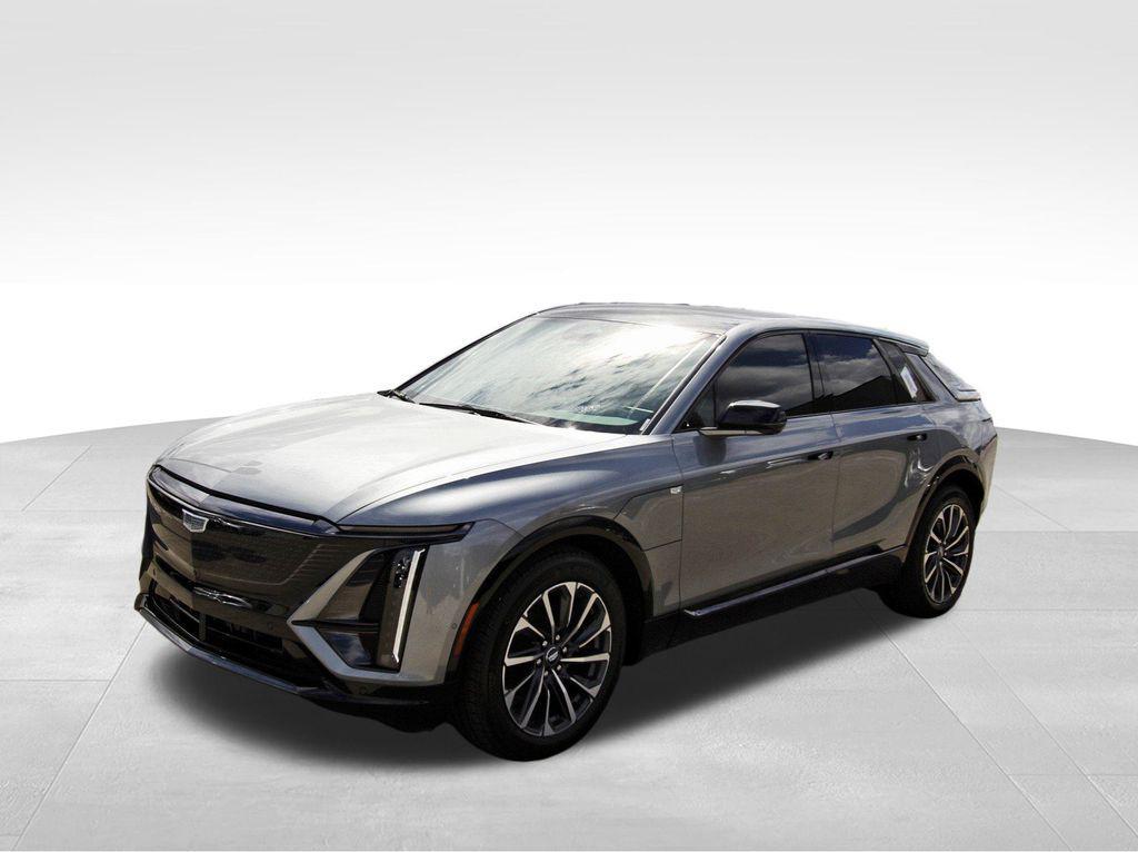 new 2026 Cadillac LYRIQ car, priced at $61,195