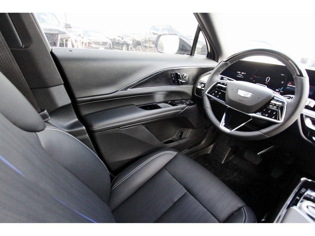 new 2026 Cadillac LYRIQ car, priced at $61,195