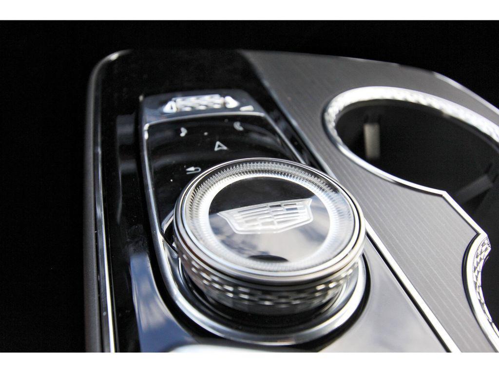 new 2026 Cadillac LYRIQ car, priced at $61,195