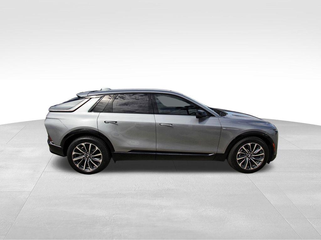 new 2026 Cadillac LYRIQ car, priced at $61,195