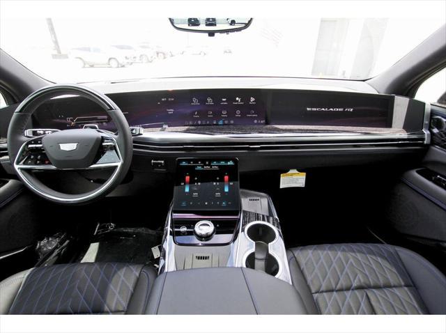 new 2026 Cadillac Escalade IQ car, priced at $133,020