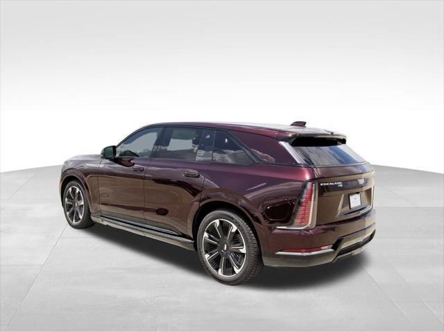new 2026 Cadillac Escalade IQ car, priced at $133,020