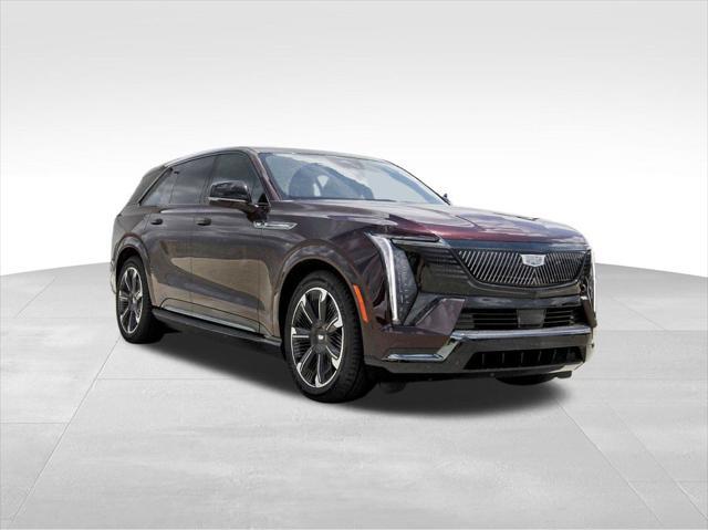 new 2026 Cadillac Escalade IQ car, priced at $133,020