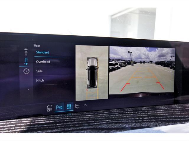 new 2026 Cadillac Escalade IQ car, priced at $133,020