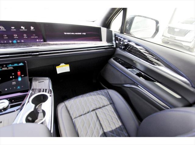 new 2026 Cadillac Escalade IQ car, priced at $133,020