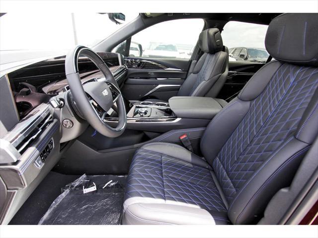new 2026 Cadillac Escalade IQ car, priced at $133,020