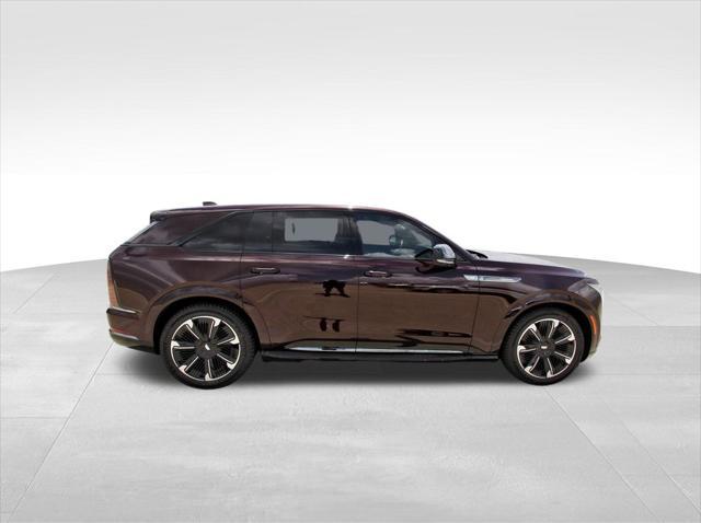 new 2026 Cadillac Escalade IQ car, priced at $133,020
