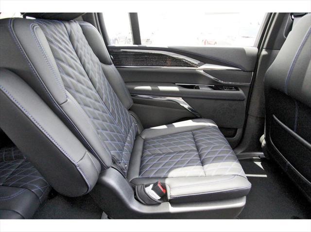 new 2026 Cadillac Escalade IQ car, priced at $133,020
