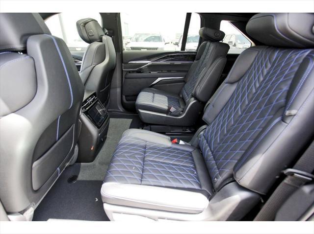 new 2026 Cadillac Escalade IQ car, priced at $133,020