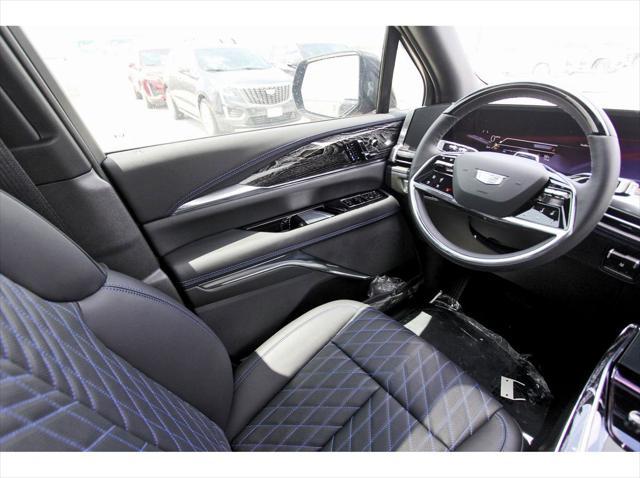 new 2026 Cadillac Escalade IQ car, priced at $133,020