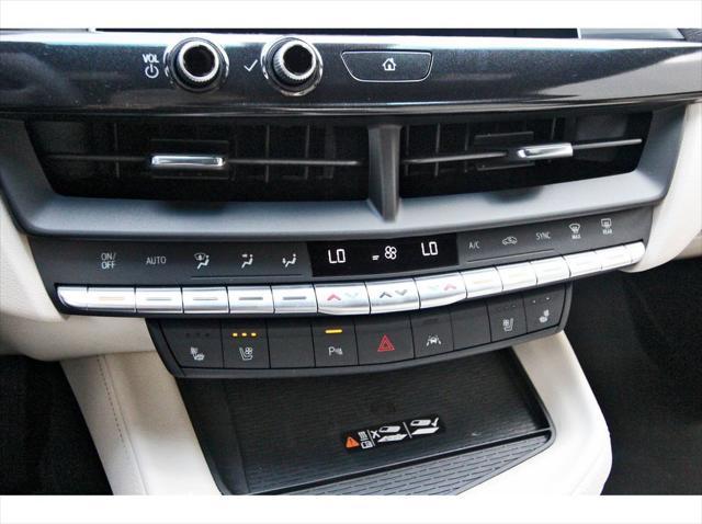 new 2025 Cadillac CT4 car, priced at $45,765