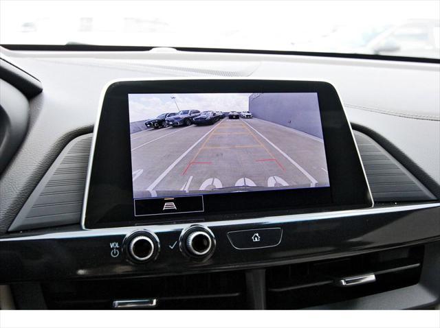 new 2025 Cadillac CT4 car, priced at $45,765