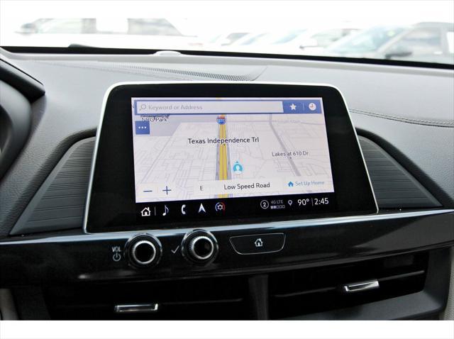 new 2025 Cadillac CT4 car, priced at $45,765