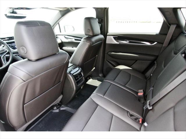 new 2025 Cadillac XT5 car, priced at $57,590