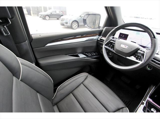 new 2025 Cadillac Escalade ESV car, priced at $116,215
