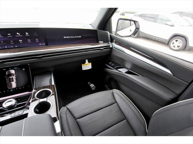 new 2025 Cadillac Escalade ESV car, priced at $116,215